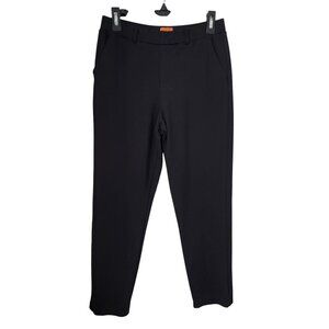 Mary Crafts Size 10 Black Trousers / Slacks, Excellent Used Condition